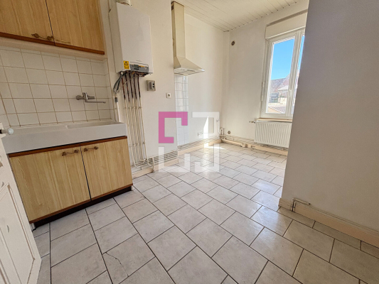 
Appartement Guise  3 pièce(s) 60 m2
