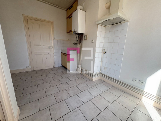 
Appartement Guise  3 pièce(s) 60 m2
