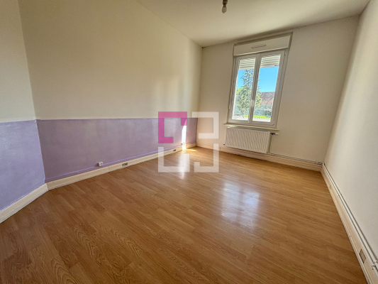 
Appartement Guise  3 pièce(s) 60 m2
