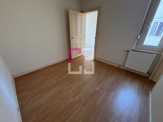 
Appartement Guise  3 pièce(s) 60 m2

