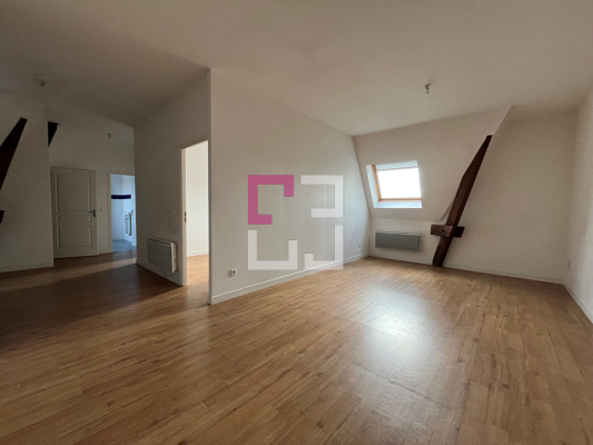 
Appartement Hirson 3 pièce(s) 68.87 m2
