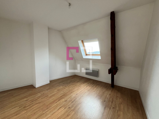 
Appartement Hirson 3 pièce(s) 68.87 m2
