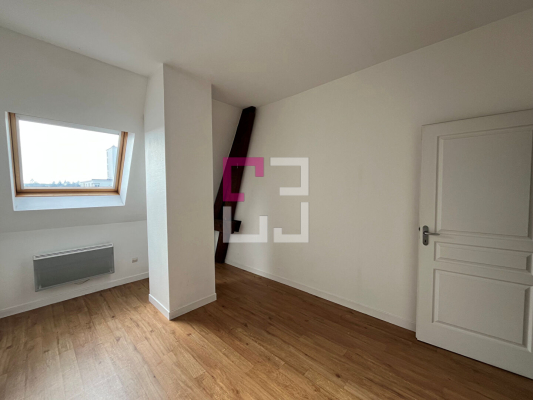 
Appartement Hirson 3 pièce(s) 68.87 m2
