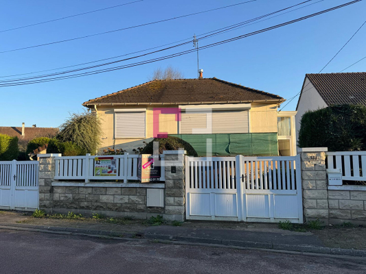 
Maison individuelle Pont L Eveque 3 pièce(s) 60 m2
