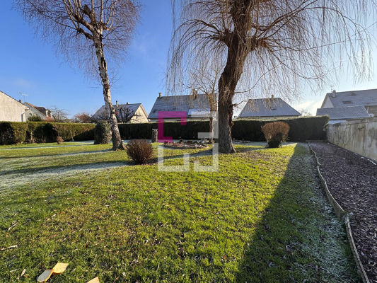 
Maison individuelle Pont L Eveque 3 pièce(s) 60 m2
