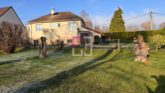 
Maison individuelle Pont L Eveque 3 pièce(s) 60 m2
