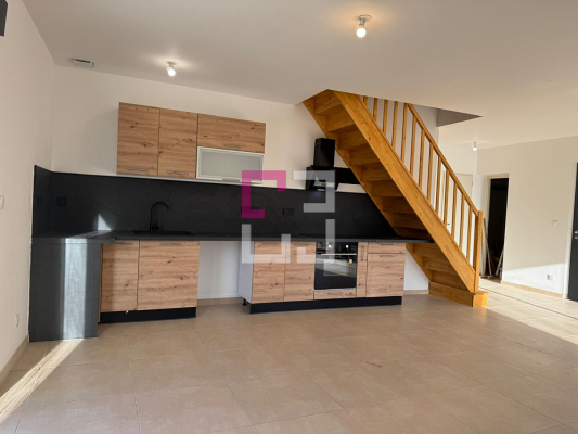 
Maison neuve sur Porquericourt 6 pièce(s) 125 m2
