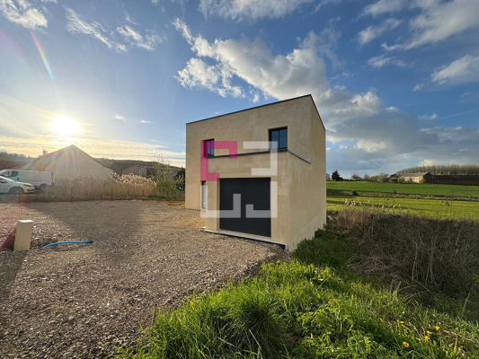 
Maison neuve Porquericourt 6 pièce(s) 125 m2
