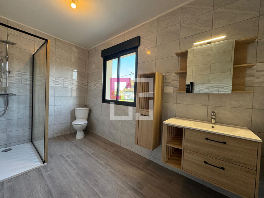 
Maison PORQUERICOURT 6 Pièces 125 m²
