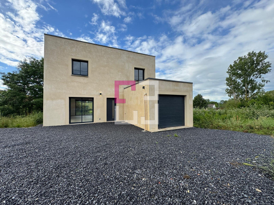 
Maison PORQUERICOURT 6 Pièces 125 m²
