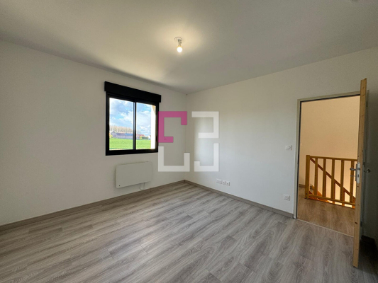 
Maison PORQUERICOURT 6 Pièces 125 m²
