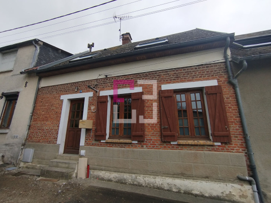 
Maison THENELLES 3 pièces 66 m²
