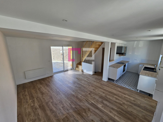 
Maison Origny Sainte Benoite 4 pièce(s) 54.83 m2
