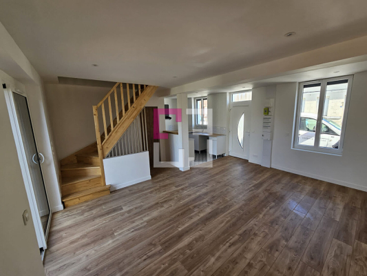 
Maison Origny Sainte Benoite 4 pièce(s) 54.83 m2
