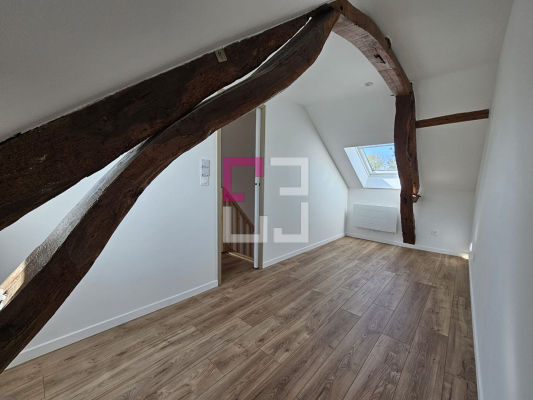 
Maison Origny Sainte Benoite 4 pièce(s) 54.83 m2
