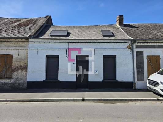 
Maison Origny Sainte Benoite 4 pièce(s) 54.83 m2
