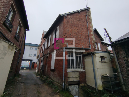 
Immeuble ANIZY-LE-GRAND
