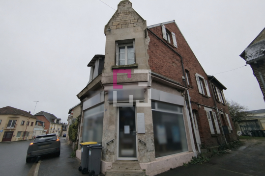 
Immeuble ANIZY-LE-GRAND
