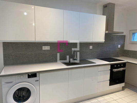 
Maison Saint Quentin 3 pièce(s) 60.83 m2
