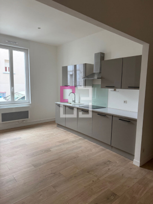 
Appartement Saint Quentin 1 pièce(s) 36.90 m2
