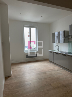 
Appartement Saint Quentin 1 pièce(s) 36.90 m2
