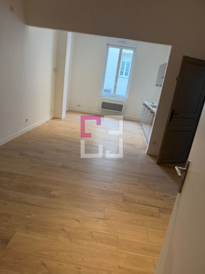 
Appartement Saint Quentin 1 pièce(s) 36.90 m2

