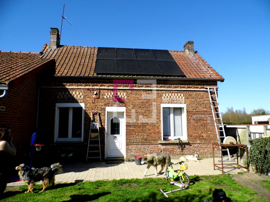 
Maison Vaux Andigny 5 pièce(s) 118 m2
