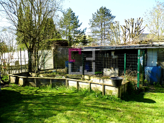 
Maison Vaux Andigny 5 pièce(s) 118 m2
