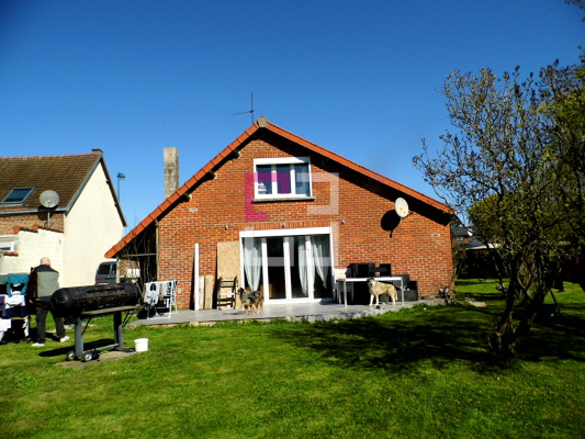 
Maison Vaux Andigny 5 pièce(s) 118 m2

