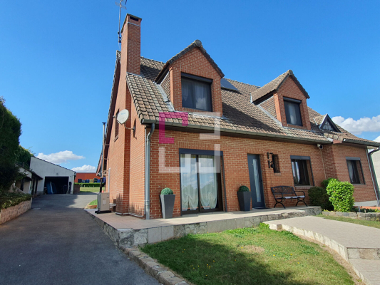 
Maison Seboncourt 8 pièce(s) 125 m2
