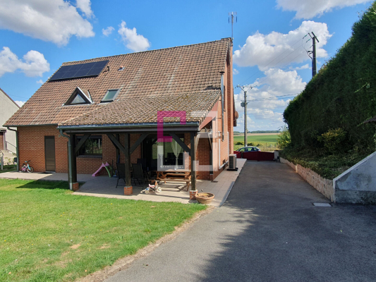 
Maison Seboncourt 8 pièce(s) 125 m2
