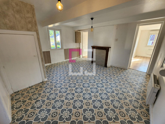 
Maison en campagne de 56 m²
