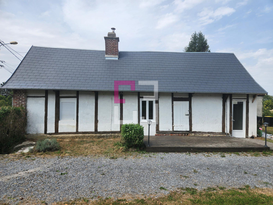 
Maison en campagne de 56 m²
