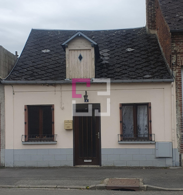 
Maison Ribemont 2 pièce(s) 45 m2
