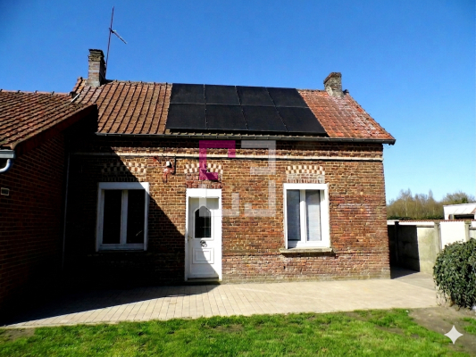 
Maison Vaux Andigny 5 pièce(s) 118 m2
