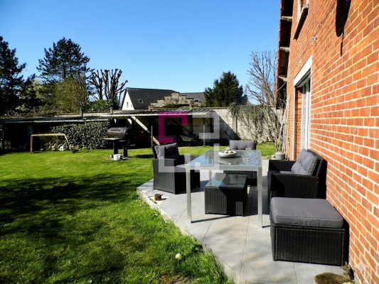 
Maison Vaux Andigny 5 pièce(s) 118 m2
