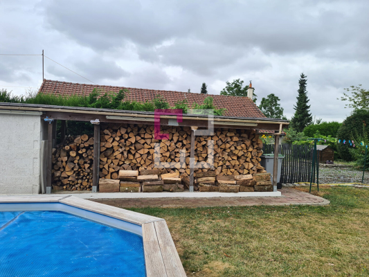 
Maison Savy 5 pièce(s) 144 m2
