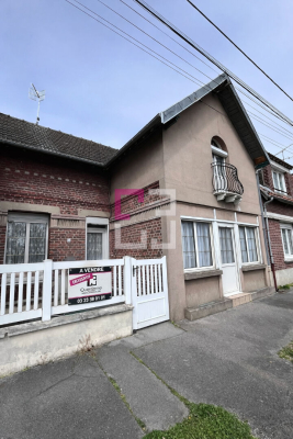 
Maison Tergnier 6 pièce(s) 140 m2
