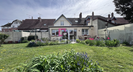 
Maison Tergnier 6 pièce(s) 140 m2
