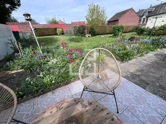 
Maison Tergnier 6 pièce(s) 140 m2
