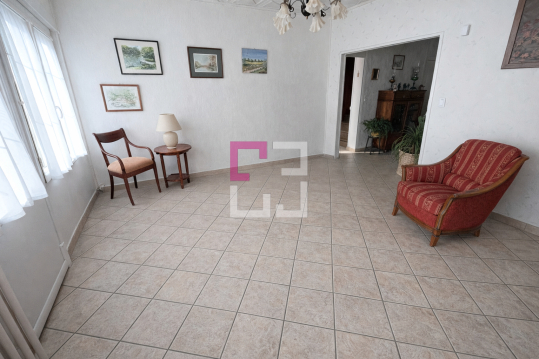 
Maison Tergnier 6 pièce(s) 140 m2
