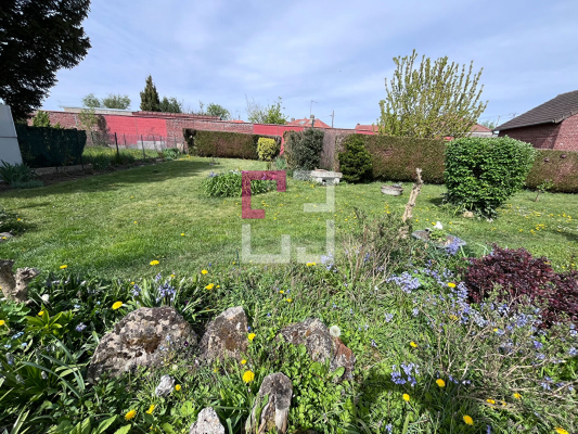 
Maison Tergnier 6 pièce(s) 140 m2

