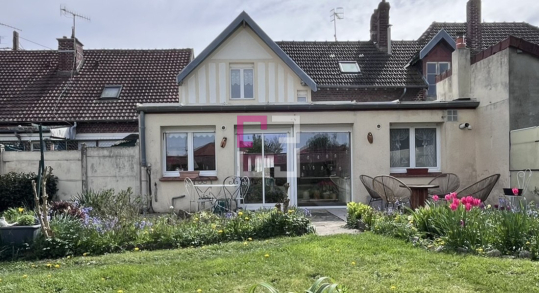 
Maison Tergnier 6 pièce(s) 140 m2
