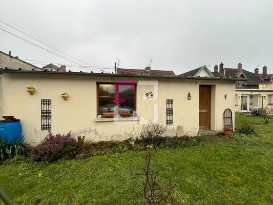
Maison Tergnier 6 pièce(s) 140 m2
