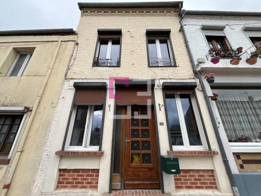 
Maison Le Nouvion En Thierache 5 pièce(s) 91.51 m2
