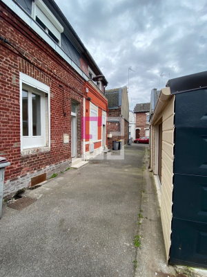 
Maison St Quentin 4 pièce(s) 40.2M2
