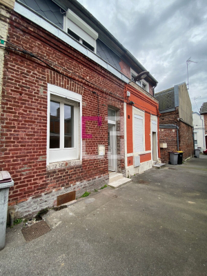 
Maison St Quentin 4 pièce(s) 40.2M2
