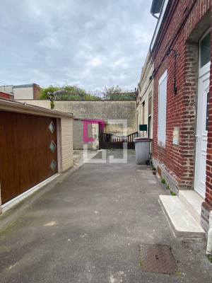 
Maison St Quentin 4 pièce(s) 40.2M2
