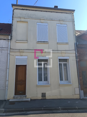 
Maison Bohain En Vermandois 4 pièce(s) 103 m2
