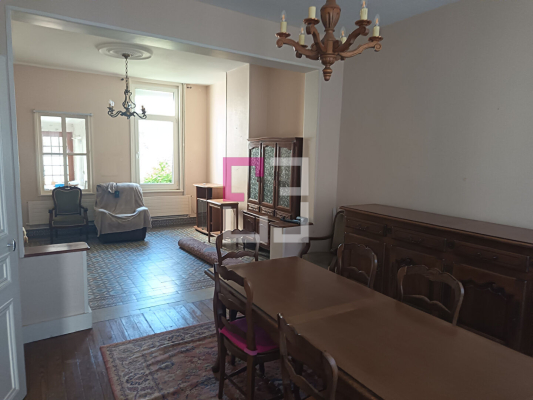 
Maison Bohain En Vermandois 4 pièce(s) 103 m2
